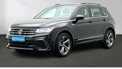 Gebraucht VW Tiguan R-line 150 PS (110 kW) 2022 SUV