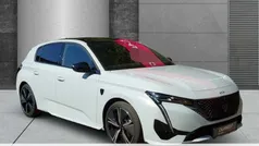 Weiß Neu 2025 Peugeot 308 Premium Limousine | 34.890 € (Fairer Preis)