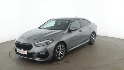 Gebraucht BMW 218 M Sport 136 PS (100 kW) 2023 Grau Coupé