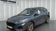Blau Gebraucht 2023 Ford Kuga ST-Line SUV | 29.710 € (Fairer Preis)