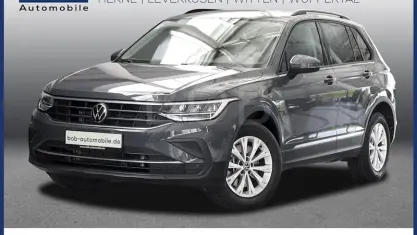 Usata VW Tiguan Life 245 CV (180 kW) 2023 Grigio SUV