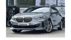 Grau Gebraucht 2022 BMW 120 M Sport Kleinwagen | 27.980 € (Fairer Preis)