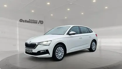 Gebraucht Skoda Scala Cool Plus 95 PS (69 kW) 2020 Kleinwagen
