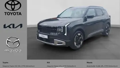 Neu Kia Seltos Vision 179 PS (131 kW) 2026 Grau SUV