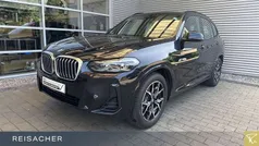 Carbonschwarz metallic Gebraucht 2024 BMW X3 Efficient Dynamics SUV | 49.949 € (Superpreis)