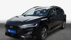 Agate black metallic Gebraucht 2023 Ford Focus ST-Line X Kombi | 24.490 € (Fairer Preis)