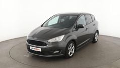 Grau Gebraucht 2016 Ford C-MAX Business Edition Van / Kleinbus | 10.190 € (Fairer Preis)