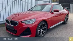 Melbourne rot metallic Gebraucht 2024 BMW 220 Comfort Edition Coupé | 39.349 € (Fairer Preis)