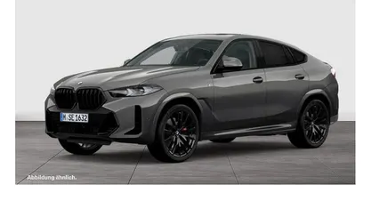 Gebraucht BMW X6 M Sport 286 PS (210 kW) 2024 Grau SUV