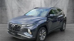 Grau Gebraucht 2021 Hyundai Tucson SUV | 20.980 € (Guter Preis)