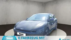 (agt) interstellar grau met Gebraucht 2021 Kia EV6 SUV | 33.980 € (Fairer Preis)