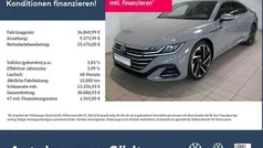 Othercolor Gebraucht 2022 VW Arteon R-line Limousine | 34.850 € (Fairer Preis)
