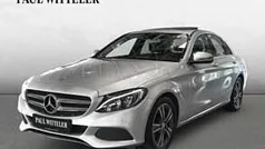 Gebraucht 2017 Mercedes C200 Avantgarde | 22.990 € (Fairer Preis)