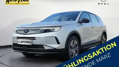 Gebraucht Opel Grandland X Edition 136 PS (100 kW) 2024 Kristall silber metallic SUV