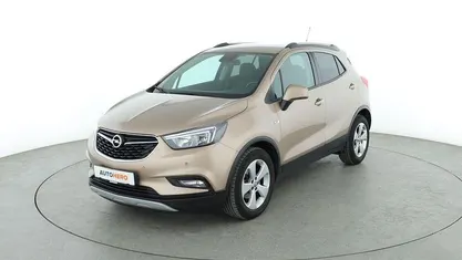 Gold Gebraucht 2017 Opel Mokka X Edition SUV | 11.810 € (Fairer Preis)