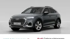 Daytonagrau perleffekt Gebraucht 2025 Audi Q5 S-Line SUV | 52.390 € (Fairer Preis)