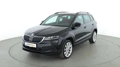 Schwarz Gebraucht 2020 Skoda Karoq Style SUV | 21.210 € (Guter Preis)
