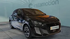 Schwarz Gebraucht 2024 Peugeot 208 Kleinwagen | 19.040 € (Fairer Preis)