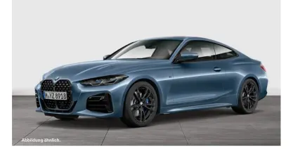 Gebraucht BMW M440 M Sport 374 PS (275 kW) 2022 Blau Limousine
