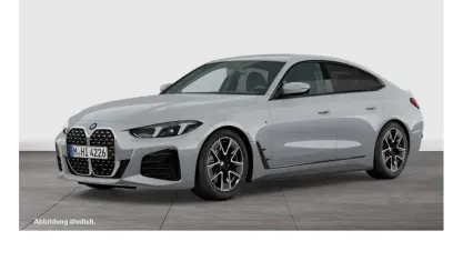 Gebraucht BMW 420 Gran Coupé M Sport 190 PS (139 kW) 2024 Grau Coupé