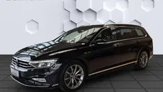 Schwarz Gebraucht 2023 VW Passat Elegance Kombi | 32.777 € (Fairer Preis)