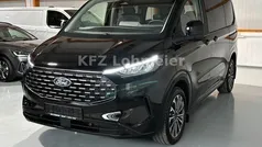 Schwarz Neu 2025 Ford Tourneo Custom Titanium X Van / Kleinbus | 57.490 € (Fairer Preis)