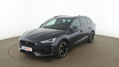 Gebraucht Cupra Leon 150 PS (110 kW) 2023 Grau Kombi