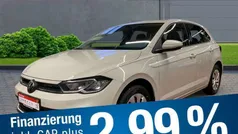 Grau Gebraucht 2022 VW Polo Life Kleinwagen | 17.960 € (Fairer Preis)