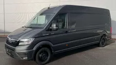 Gebraucht 2024 MAN TGE Van | 59.990 € (Fairer Preis)