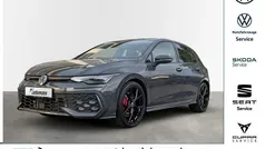 Grenadillschwarz metallic Gebraucht 2024 VW Golf VIII GTI Limousine | 39.979 € (Superpreis)