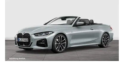 Gebraucht 2022 BMW 420 M Sport Cabrio | 40.800 € (Fairer Preis)