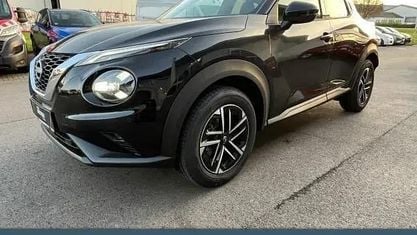 Nouvelle Nissan Juke N-Connecta 84 ch (61 kW) 2026 Noir SUV