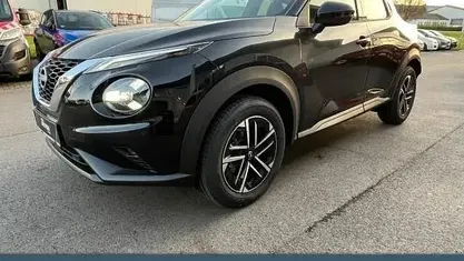 Schwarz Neu 2026 Nissan Juke N-Connecta SUV | 23.869 € (Fairer Preis)