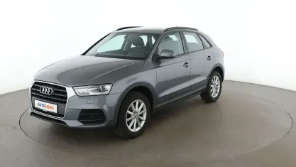 Gebraucht Audi Q3 S-Line 125 PS (91 kW) 2017 Grau SUV