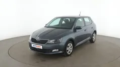 Grau Gebraucht 2018 Skoda Fabia Ambition Limousine | 10.450 € (Fairer Preis)