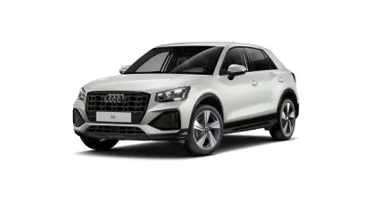 Gebraucht Audi Q2 Advanced Plus 150 PS (110 kW) 2025 Silber SUV