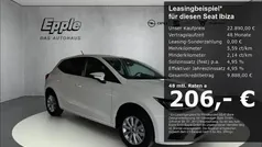Gebraucht 2025 Seat Ibiza Style Limousine | 23.490 € (Guter Preis)