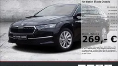 Schwarz Gebraucht 2024 Skoda Octavia Selection Kombi | 33.333 € (Guter Preis)