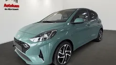Gruen Neu 2025 Hyundai i10 Prime Kleinwagen | 18.985 € (Fairer Preis)