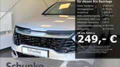 Silber Gebraucht 2024 Kia Sportage Spirit SUV | 34.890 € (Superpreis)