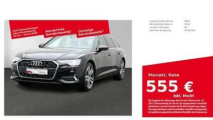 Gebraucht Audi A6 Sport 286 PS (210 kW) 2025 Kombi