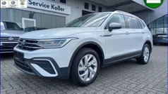 Weiß Gebraucht 2024 VW Tiguan Allspace SUV | 35.970 € (Guter Preis)