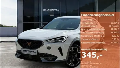 Gebraucht Cupra Formentor VZ 310 PS (228 kW) 2023 SUV