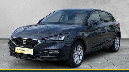 Ny Seat Leon 150 HK (110 kW) 2025 Grå Sedan