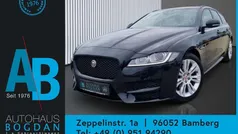 Ebony Gebraucht 2018 Jaguar XF R-Sport Limousine | 19.990 € (Fairer Preis)