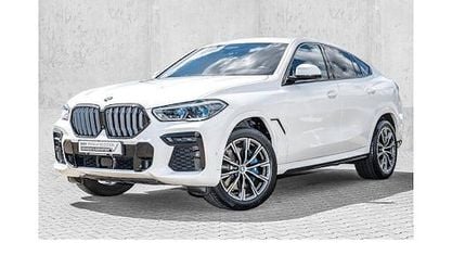 Occasion BMW X6 M Sport 298 PK (219 kW) 2023 Wit SUV