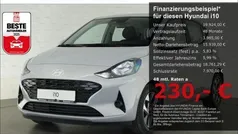 Gebraucht 2025 Hyundai i10 Trend Kleinwagen | 19.924 € (Fairer Preis)