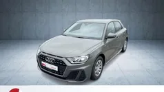 Tausilber metallic Gebraucht 2024 Audi A1 Sportback S-Line Kleinwagen | 23.490 € (Superpreis)