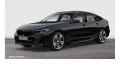 Schwarz Gebraucht 2022 BMW 630 M Sport Coupé | 43.880 € (Fairer Preis)