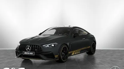 Gebraucht Mercedes CLE53 AMG AMG 449 PS (330 kW) 2025 Coupé